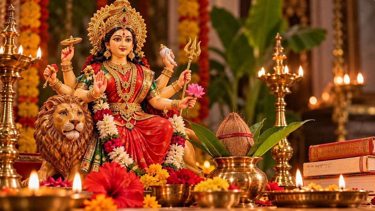 Devi Paksha: Why Navaratri Inspires Holistic Thinking, Compassion And Inclusiveness