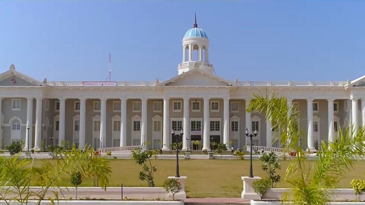 Nagpur: Symbiosis Law School Professor Placed On Leave Over Alleged Inappropriate Messages To Students, Religious Pressure