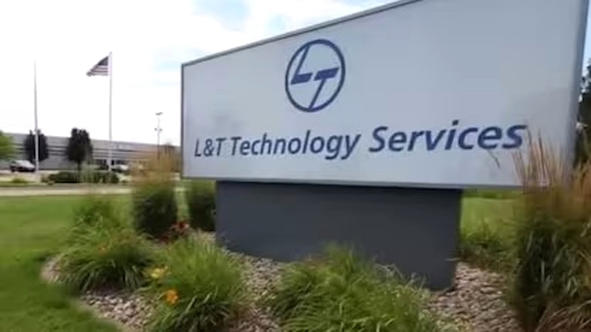 L&T Technology Services Reports ₹5,482 Crore Net Profit, Up 66.8% YoY In Q2 FY27
