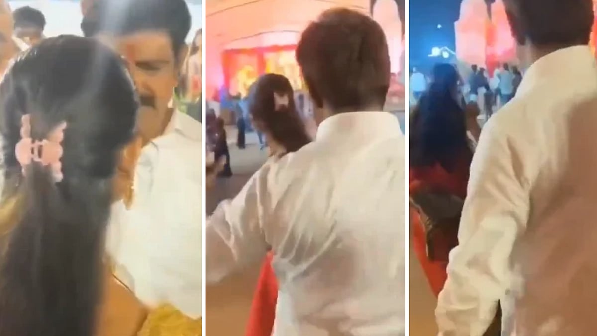 BJP Leader Accused Of Molesting Minor During Garba Event In Indore, Booked Under POCSO Act After VIDEO Goes Viral