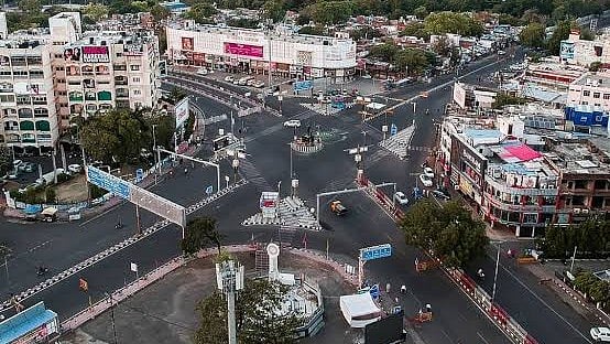 Bhopal Police Ban Protests, Rallies At Roshanpura And Polytechnic Crossing For Two Months