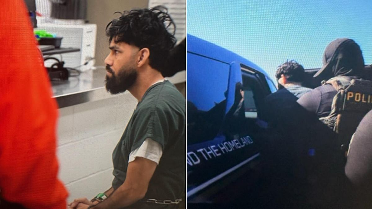 US ICE Transfers Indian National Rajinder Kumar To Oregon Custody To Face Manslaughter Charges In Fatal Highway Crash