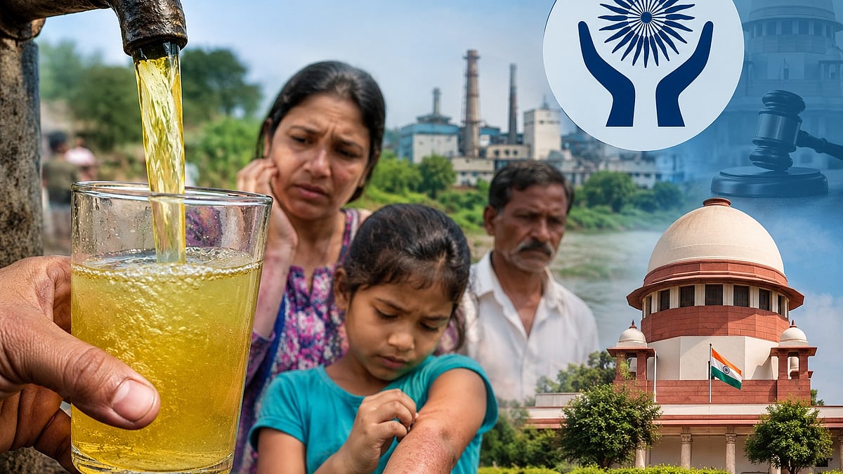 Nashik: NHRC Seeks Report On Groundwater Pollution In Dattanagar Within Two Weeks