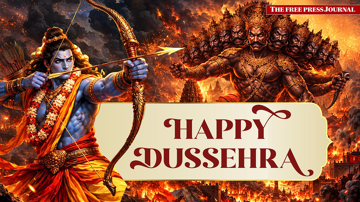 Happy Dussehra 2026: 25+ Wishes, Messages, WhatsApp Status And More To Share On Vijayadashami