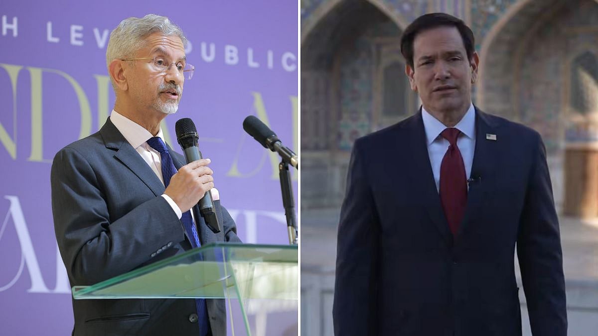 Jaishankar-Rubio Meeting In Mumbai: Trade Deal, Energy And Defence In Focus
