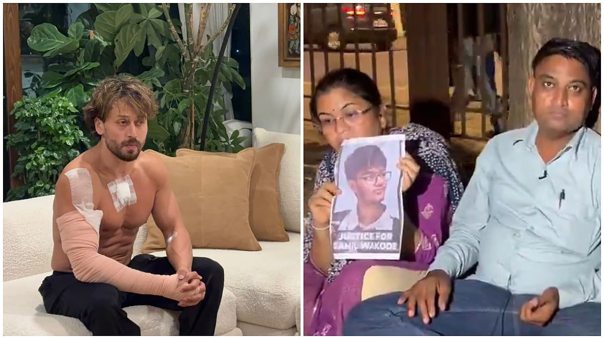 'Is Tiger Shroff More Important Than Our Youth?' Sahil Wakode's Parents Question Authorities Over Unequal Response