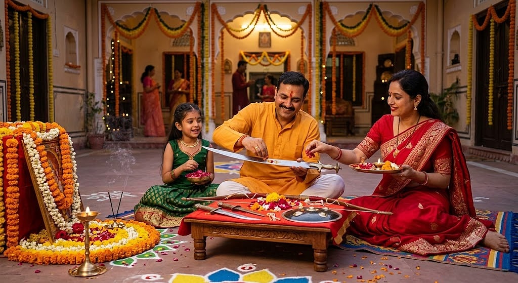 Vijayadashami 2026: Why Do We Worship Weapons And Tools On Dussehra? Know The Significance Of Shastra Puja