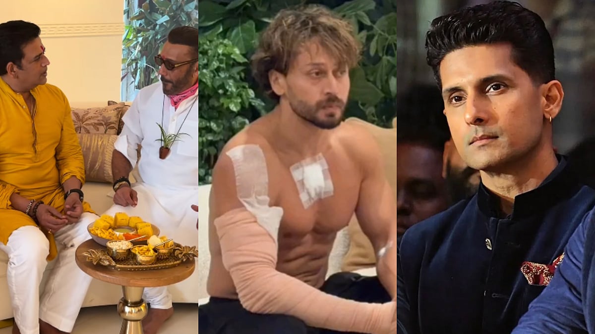 Tiger Shroff Firing Incident: Ravi Kishan Calls Actor 'Masoom And Bhole Insaan'; Ramayana Actor Ravie Dubey Says, 'This Is A Major Security Lapse' 