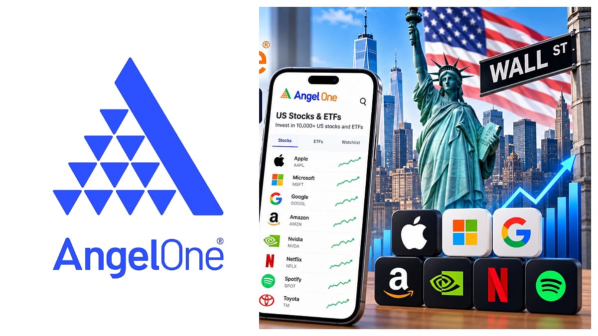 Angel One Rolls Out US Stock Investing, Offers Access To Over 10,000 Stocks & ETFs For Indian Investors