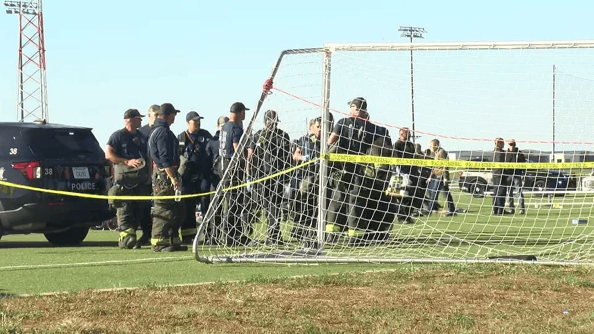 Wichita Soccer Field Crash Kills 2 And Injures 10 As Kansas Police Release Woman Driver Without Charges | Video