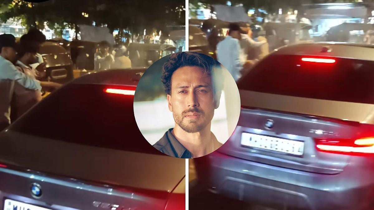 Tiger Shroff Could Have Been Shot At Point-Blank Range, But Shooter’s Gun Jammed, Probe Reveals