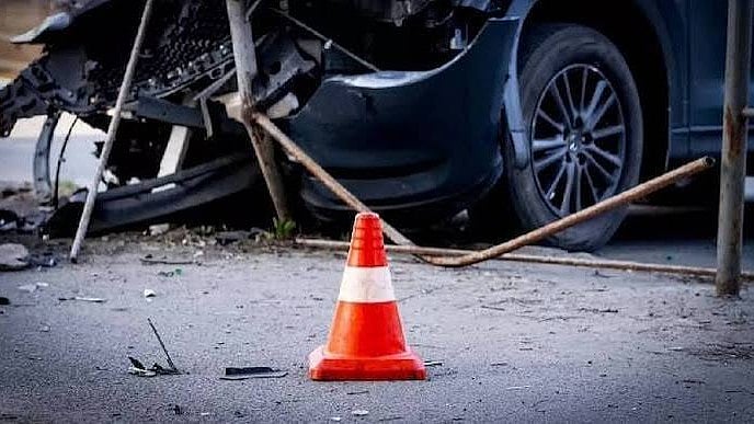 Three Killed In Separate Road Accidents Across Bhopal, Dumper Crushes 25-Year-Old Pedestrian