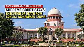 Supreme Court stays execution of death sentence for Mohammad Tanvir in Ahmedabad blasts case
