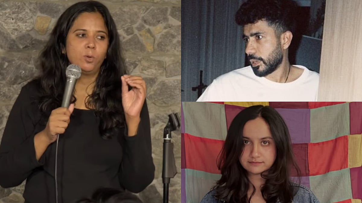 'Mumbai Comedy Mafia': Comedian Neetu Bhardwaj Accuses Abhishek Upmanyu And Urooj Ashfaq Of Stalking, Says Her Family Is Unsafe