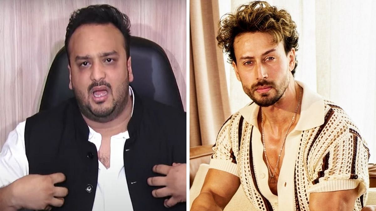 'How Can The General Public Feel Safe?': Zeeshan Siddique Questions Mumbai’s Security After Tiger Shroff Firing, Recalls Father's Killing