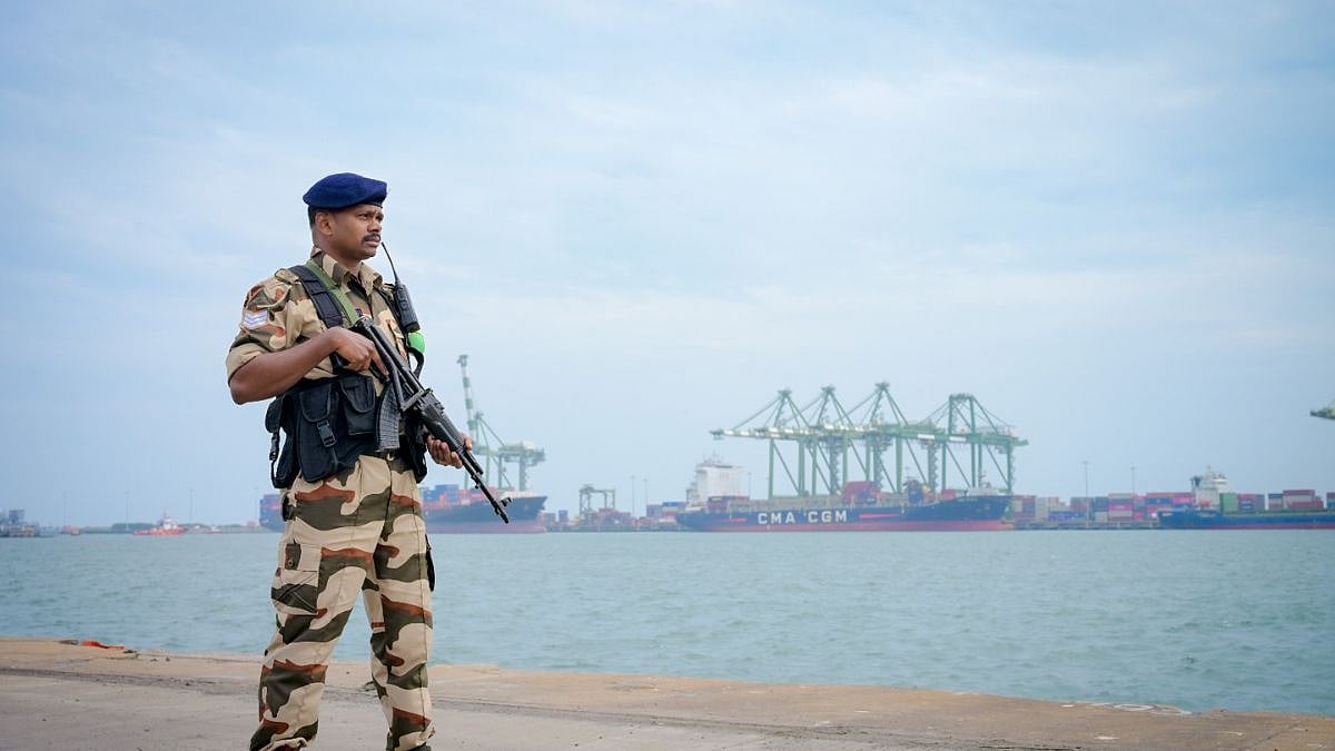CISF To Restructure Field Formations From November 1, Create West & East Coast Port Sectors To Strengthen Security At India's Seaports