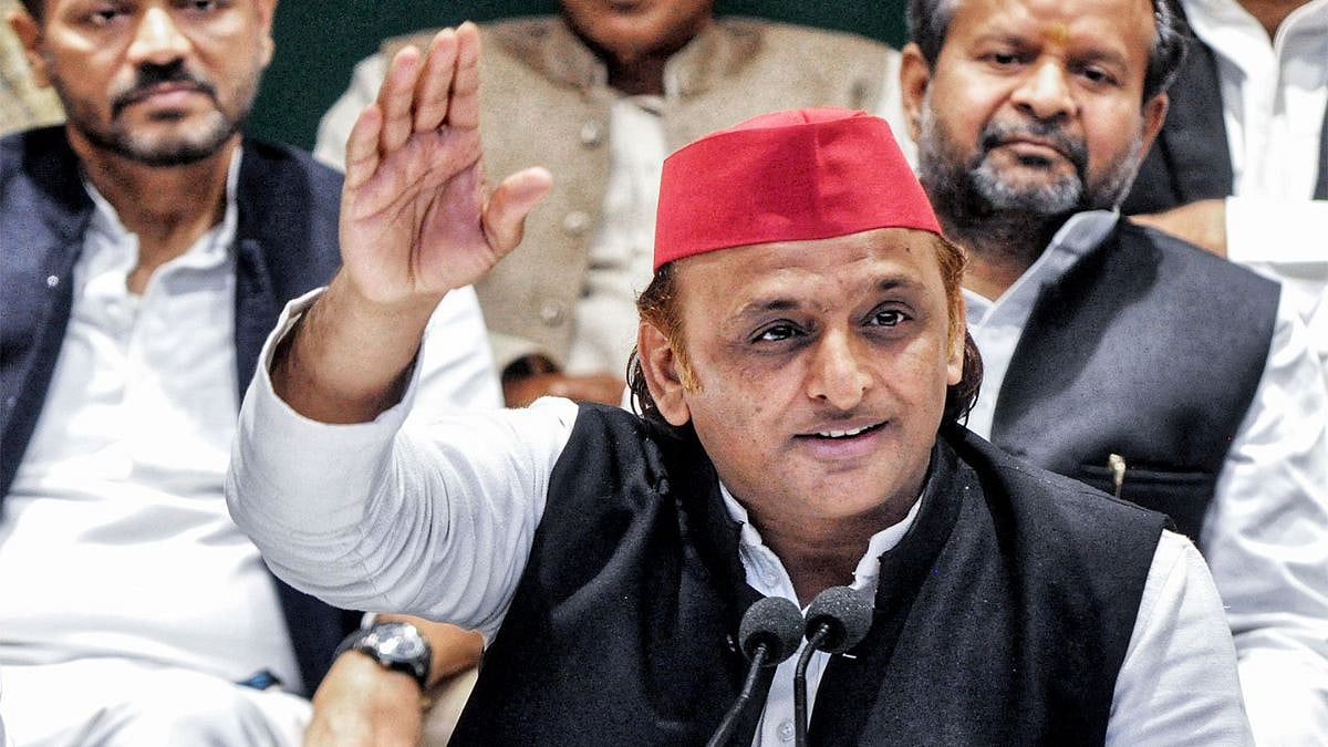 Akhilesh Yadav To Launch Samajwadi Party's Jan-Man Manifesto For 2027 Uttar Pradesh Assembly Elections On Constitution Day