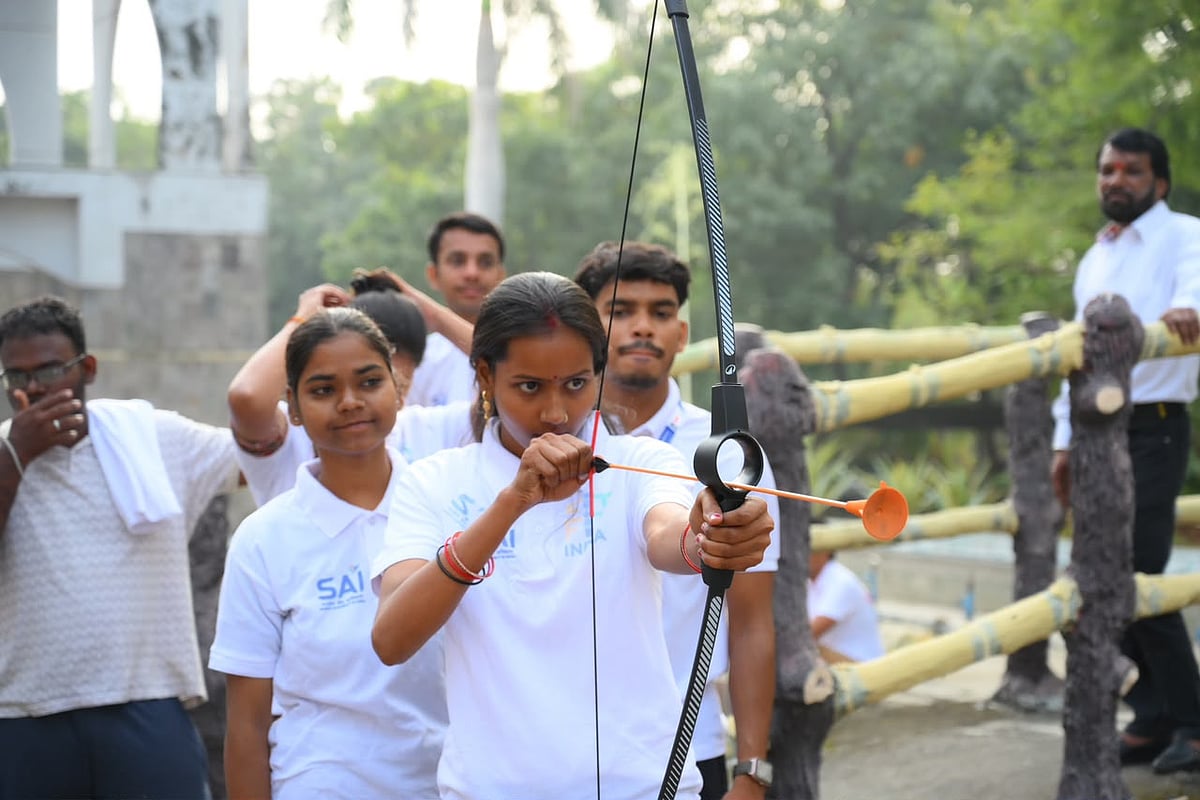 Youth From Seven States Unite For ‘Nasha Mukt Yuva For Viksit Bharat’ Campaign At IIFM 
