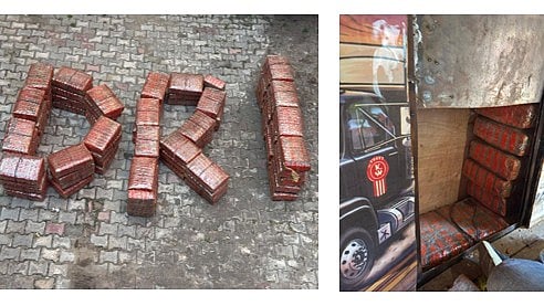DRI Busts Major Cross-Border Drug Smuggling Attempt, Seizes 591 Kg Of Cannabis Trafficked From Nepal