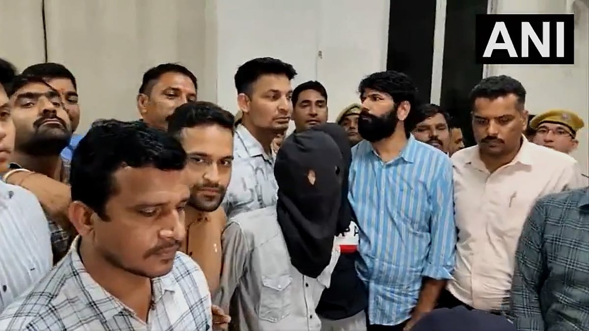 Kota Police Nab 3 Suspects In Tiger Shroff Firing Case After 15-Minute Train Search; Trio Planned Nepal Escape