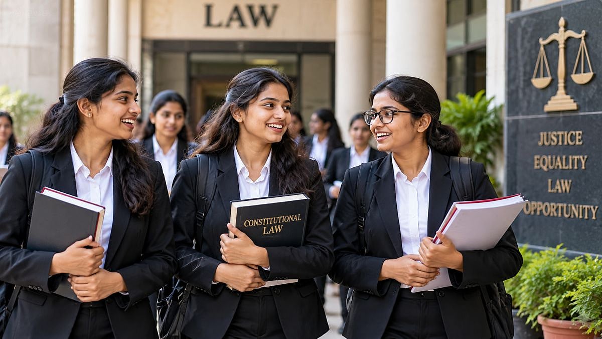 Maharashtra: Education Scheme Boosts Girls’ Law Admissions By 1,240, Enrolment Share Reaches 43.38 Per Cent