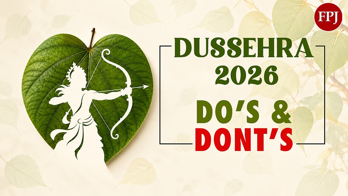 Dusshera 2026: Essential Dos And Don'ts To Follow On Vijayadashami