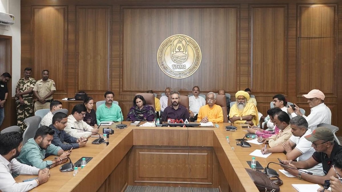 Nashik: Two World Record Attempts Planned Ahead Of Kumbh Flag-Hoisting Ceremony