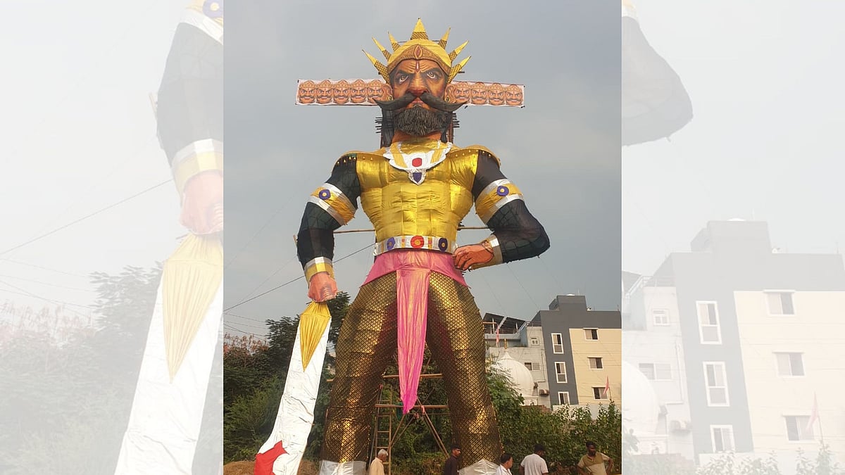 Indore Ravana Dahan 2026 Check Major Venues, Effigy Heights And Burning Timings