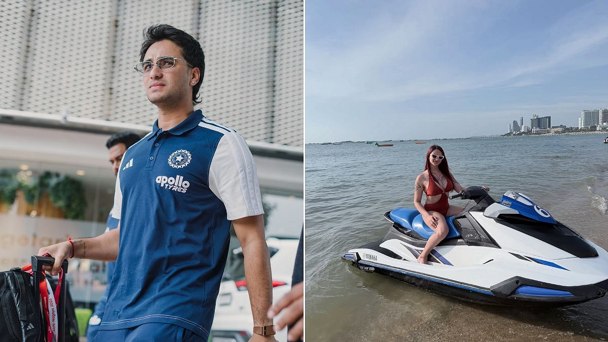 Anaya Bangar Picks Shubman Gill, Abhishek Sharma And Shreyas Iyer In Viral ‘Kill, Marry, Hookup’ Game | VIDEO