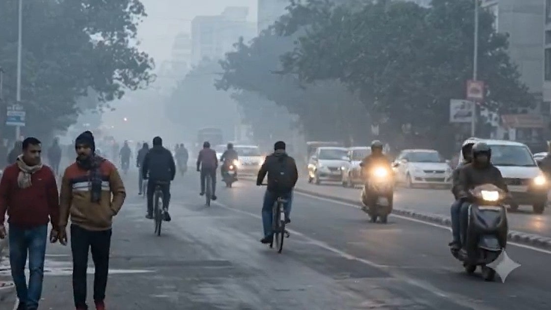 Delhi Shivers As Temperature Drops To 17.1°C On October's Coldest Night, IMD Forecasts Clear Skies