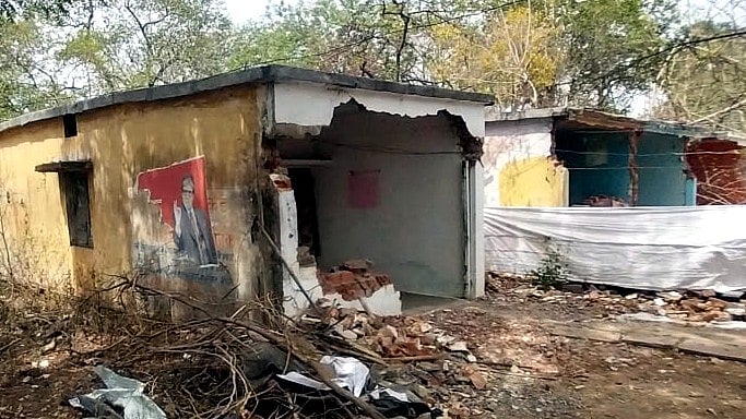 Ruins By Day, Crime Dens By Night! Bhopal's Abandoned Buildings Raise Safety Concerns