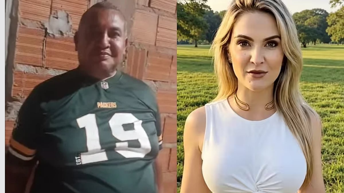 49-Year-Old Brazilian Man Sold Everything To Meet His Online Love, Then Discovered She Was An AI Avatar