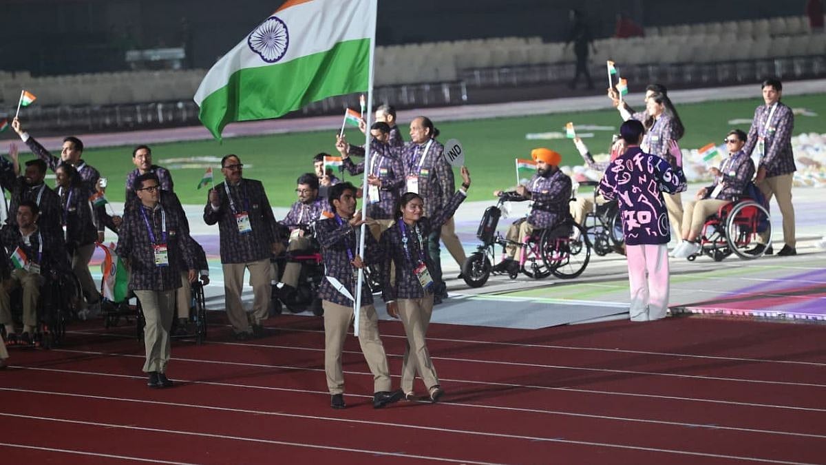 Asian Para Games 2026: Nishad Kumar, Avani Lekhara, Ajeet Singh Yadav & Rinku Hooda Lead India's Medal Hopes Today; Check Full Schedule Of Indian Athletes