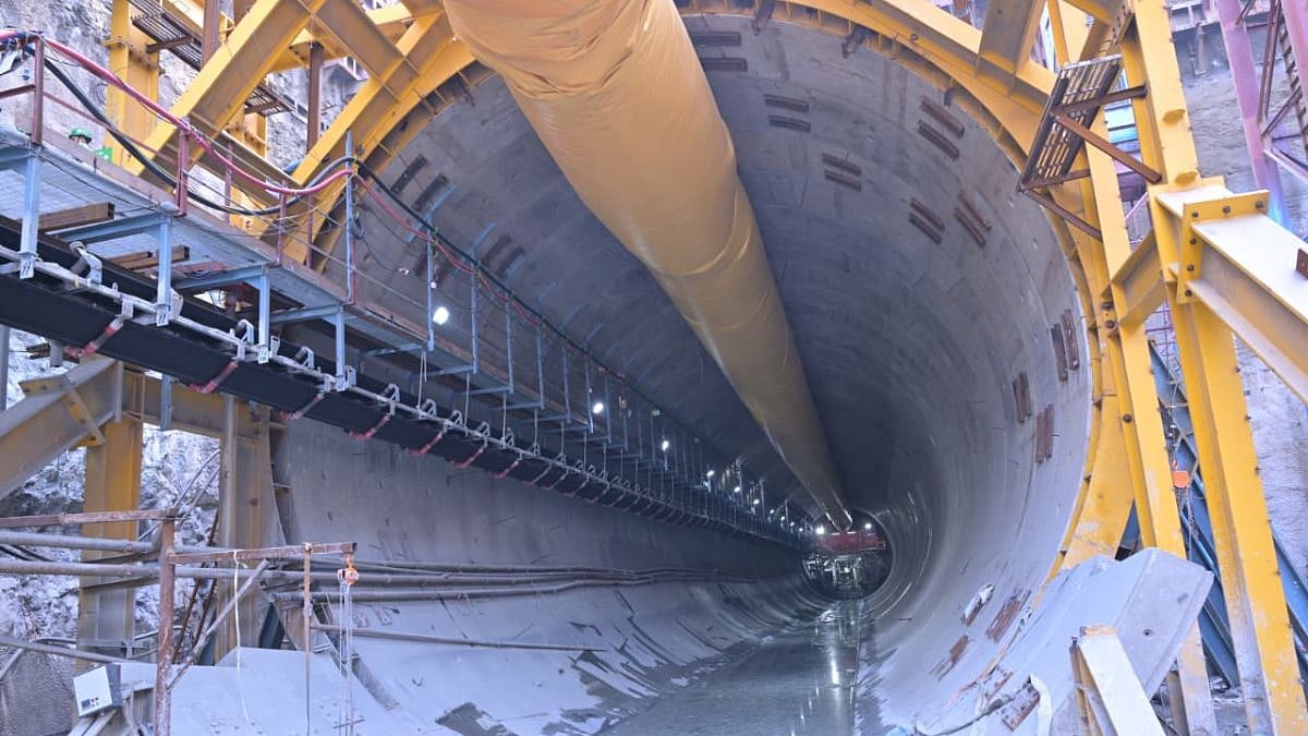 Mumbai Infra Update: GMLR Tunnel Boring Machine ‘Tulsi’ Completes 183-Metre Excavation, ‘Vihar’ Clears Key Test