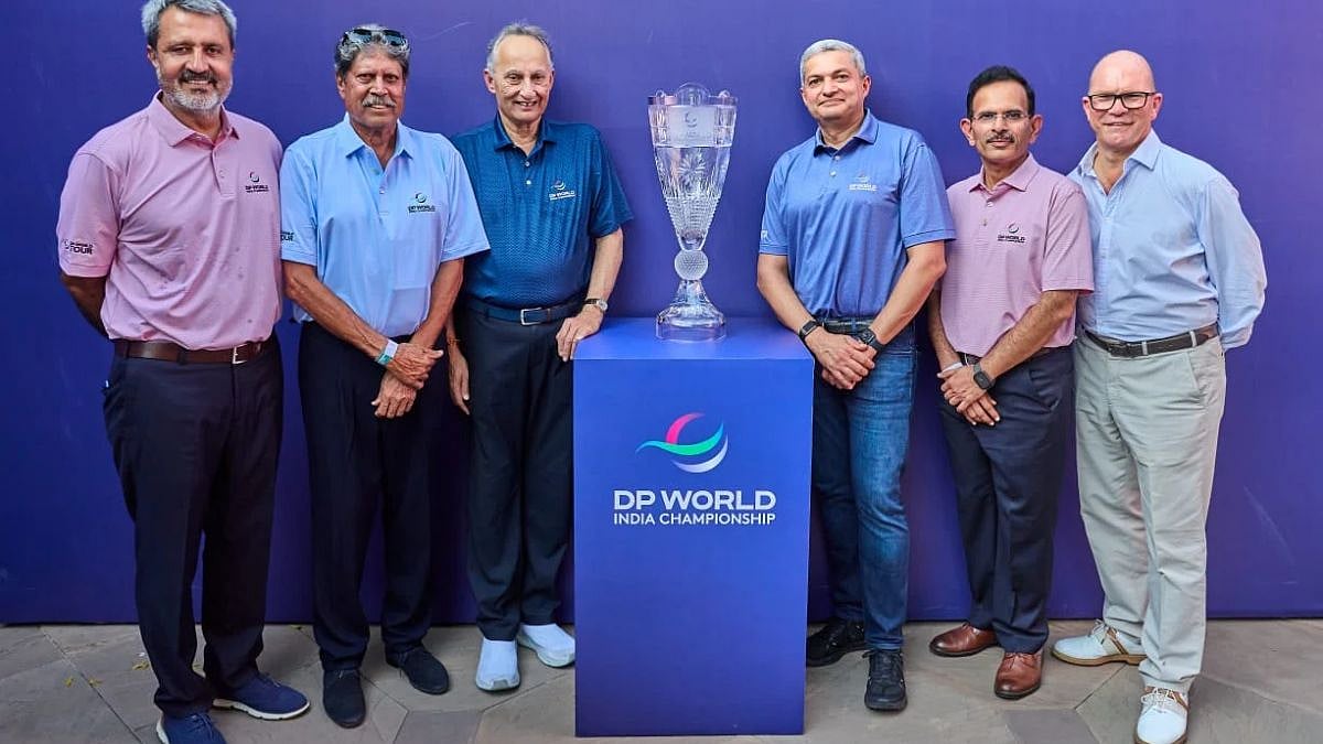DP World Extends Partnership Of The DP World India Championship Through 2035