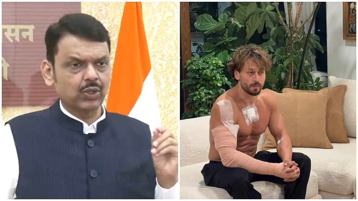 Tiger Shroff Firing Case Sparks Political Row In Mumbai, Opposition Targets CM Fadnavis Over Law & Order