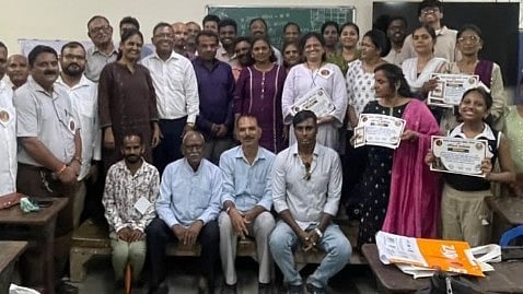 Understand The Constitution, Apply Its Values In Daily Life, Rajvaibhav Urges At Thane Workshop