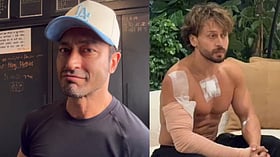 Vidyut Jammwal urges fans and Mumbai Police after Tiger Shroff shooting incident