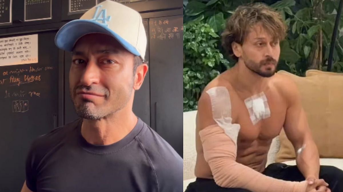 Vidyut Jammwal Questions Tiger Shroff’s Fans After Firing Incident, Tells Mumbai Police ‘This Should Never Happen Again’ - VIDEO