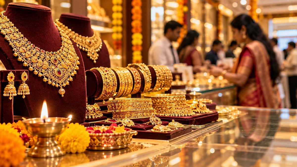 Gold Prices Rise ₹400 To ₹1.5 Lakh Per 10 Grams In Delhi Ahead Of Dussehra
