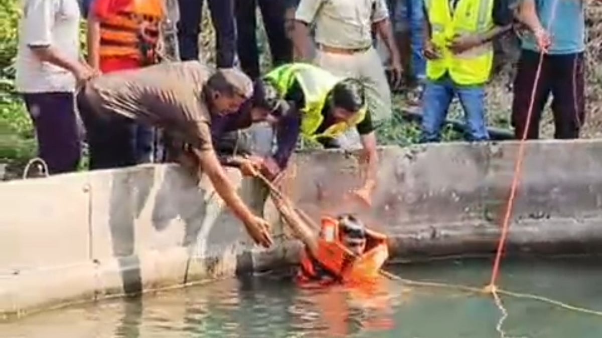 13-Year-Old Girl Drowns In 50-Foot-Deep Well While Learning To Swim In MP's Mandsaur