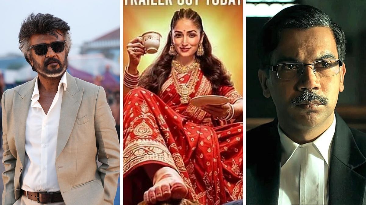 Rajinikanth Rules At The Box Office With Jailer 2, While New Hindi Releases Prahaar & Nayyi Navelli Flounder