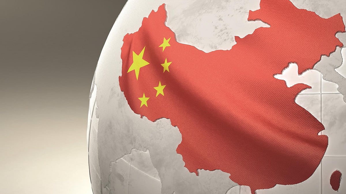 China GDP Growth Beats Estimates At 4.5% In Jul-Sep Quarter