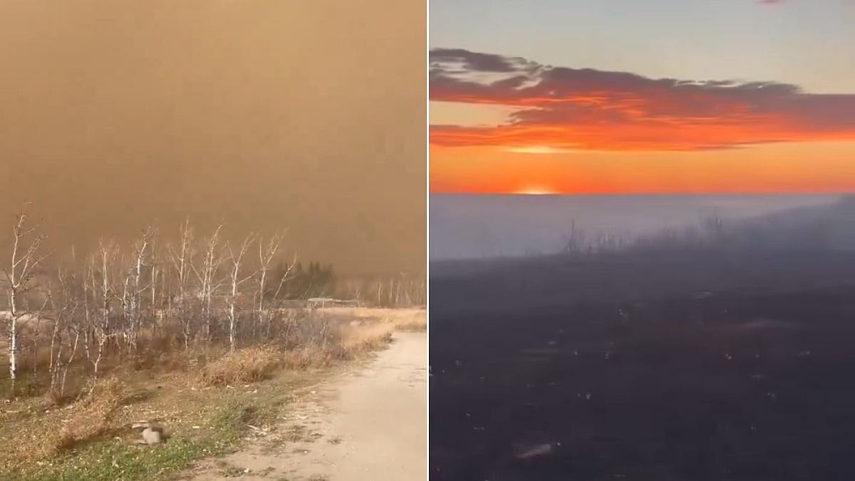 Canada Military Base Fire In Alberta Kills 4 Soldiers, Injures 39 During Live-Fire Combat Training At CFB Wainwright | Video