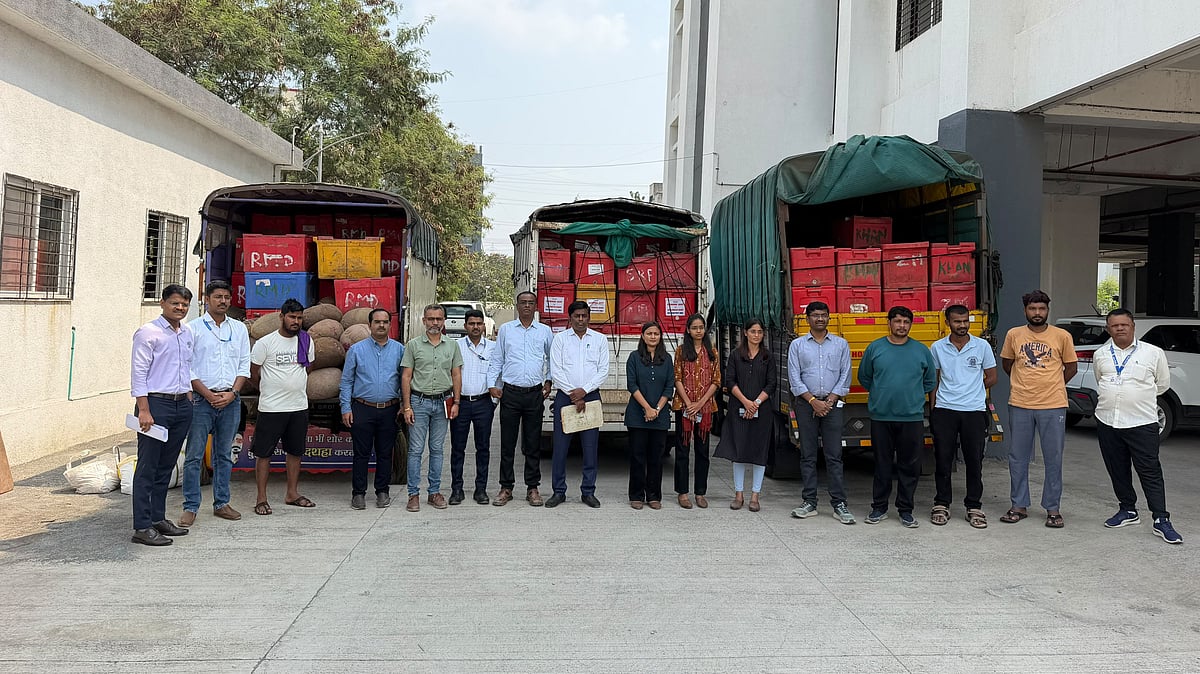WATCH: Pune FDA Seizes 9.44 Tonnes Of Paneer & Khoya Worth ₹28.40 Lakh Ahead Of Diwali