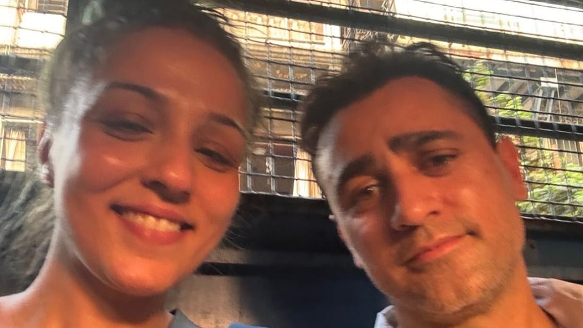 Imran Khan’s Girlfriend Lekha Washington Faces Hate Comments Questioning Her Nationality Amid ‘Leave India’ Notice Row
