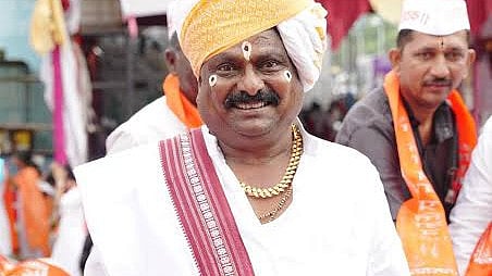 NCP Leader Shivaji Gadade Patil Alleges ₹10 Lakh Extortion Demand After Library Vandalism Case, Two Booked