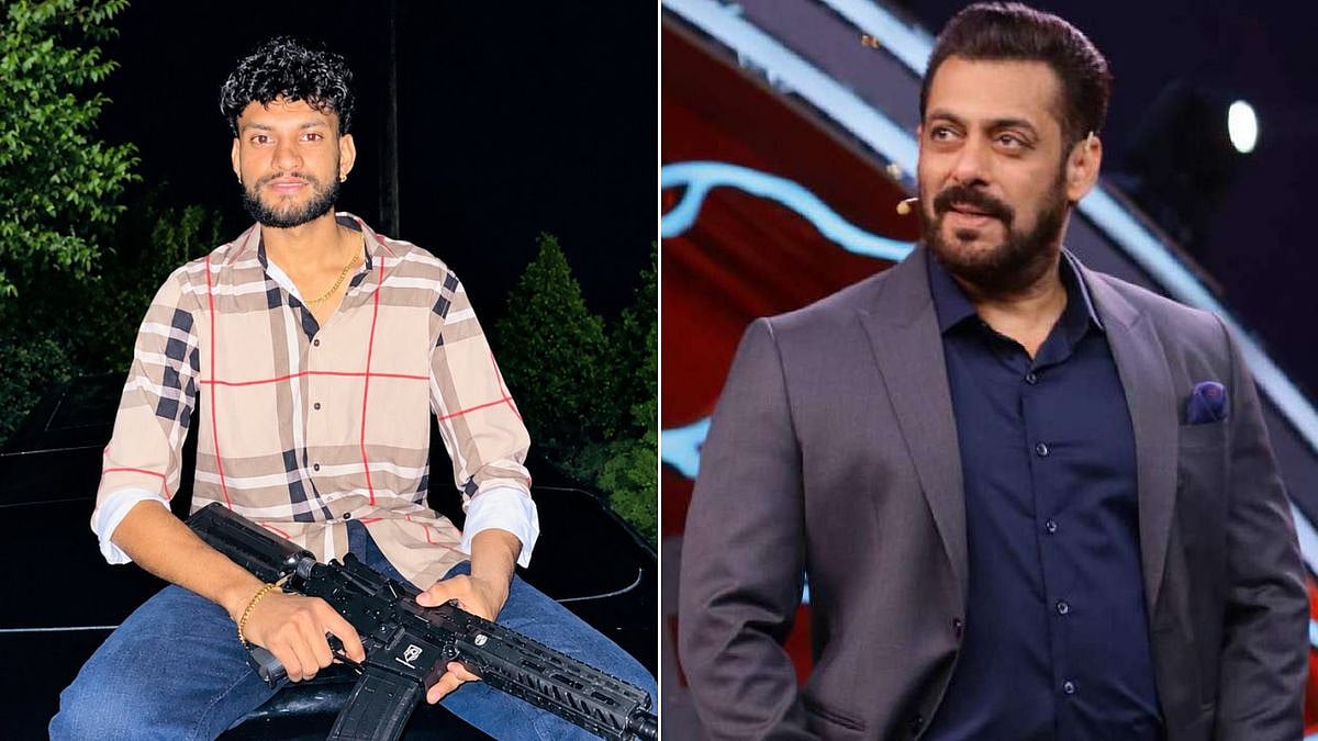 Anil Pandit’s Purported Viral Audio Threatens Salman Khan, Alleges Dawood Ibrahim-Linked Funding In Bollywood; Police Yet To Verify Clip