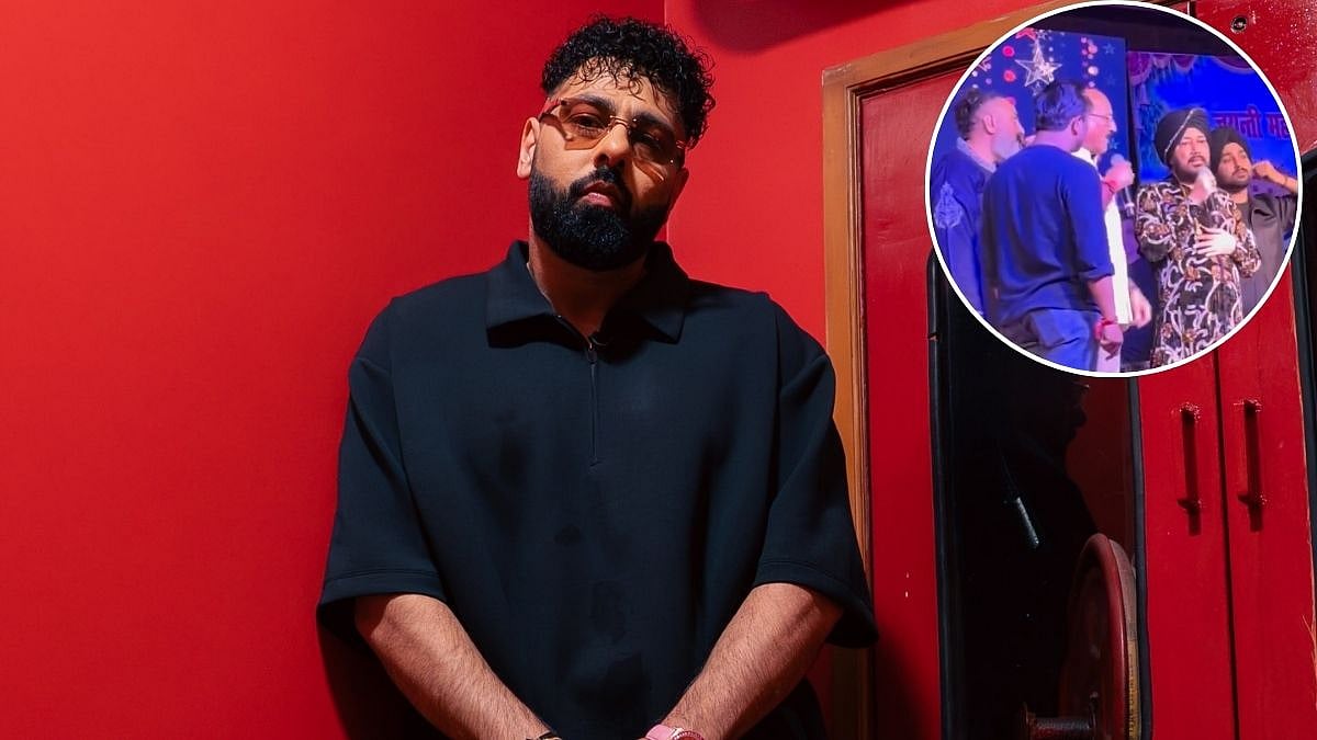 ‘Publicly Humiliating An Artist Is Disheartening’: Rapper Badshah Backs Daler Mehndi After Uttarakhand Minister’s Stage Confrontation