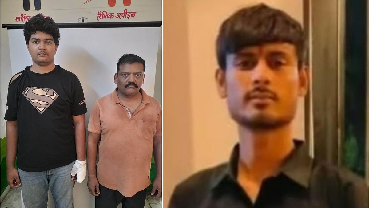 Indore Murder: Ex-Army Man Shoots 26-Year-Old Youth After Son's Dispute Over Garba Road Blockade; Both Arrested